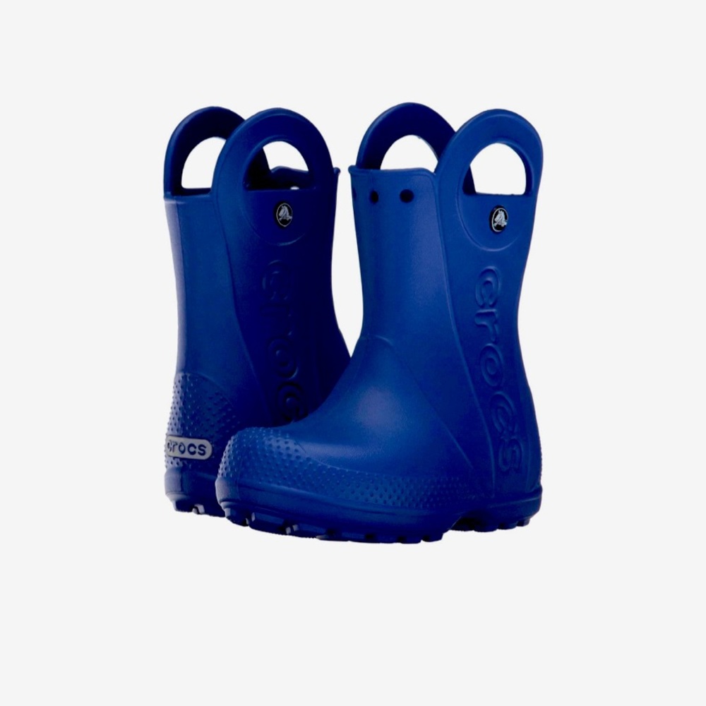 Crocs kids Handle It Rain Boot